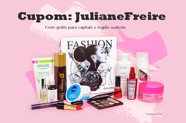 GLAMBOX SETEMBRO 2019