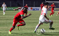 Video Highlights Indonesia VS China