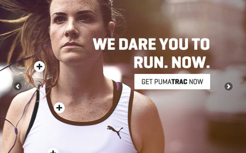 Nikeだけじゃない Pumaから本格的ランニングアプリが登場 Pumatrac Apps Core