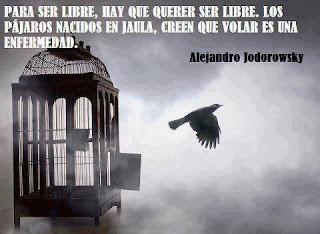 frases de Alejandro Jodorowsky