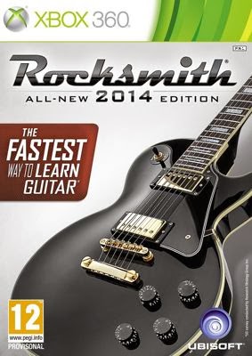 Rocksmith 2014 (Xbox 360)