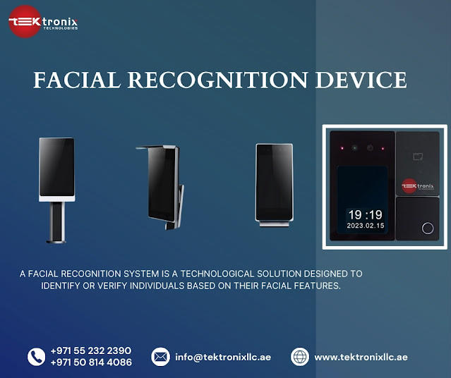 Best Facial Recognition Solutions Company