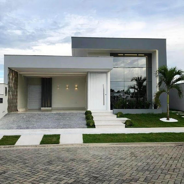 Inspiração – Casas Modernas