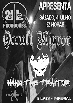 Occult Mirror + Hang The Traitor