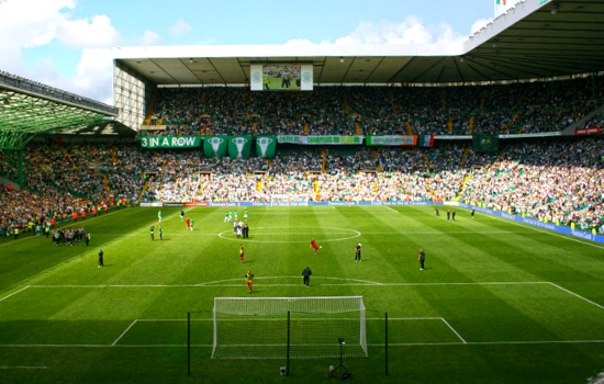 best stadiums in uk Celtic Park