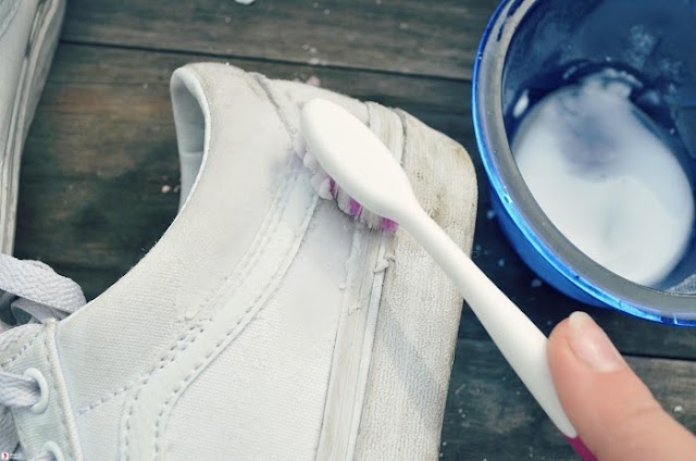 “Bỏ túi” ngay 9 cách bảo quản giày trắng sạch như mới