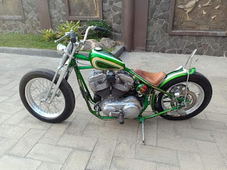 FS : Sportster 1200cc custom Chopper basic Nightster 2007