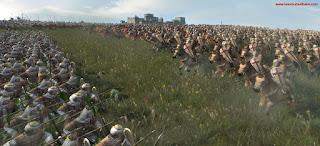 Review Medieval II Total War, Game Strategi Dengan Keindahan Grafis nan Dinamis