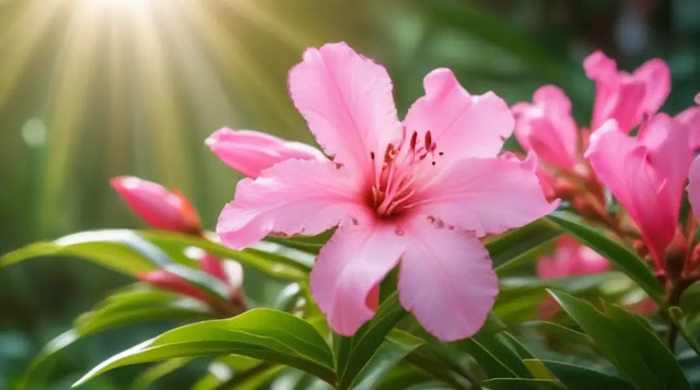 nerium oleander