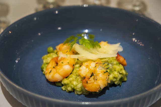 Andreola Prosecco Wine Dinner @ Eastern & Oriental Hotel Penang