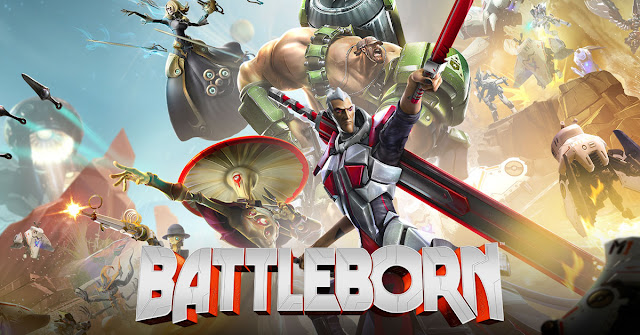 تحميل لعبة Battleborn كاملة