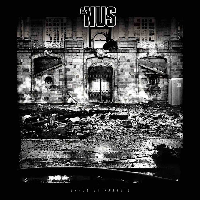 "Les Nus" reviennent avec un nouvel album, leur troisième, intitulé "Enfer et Paradis".