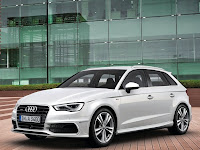 Audi A3 2014 Sportback S Line