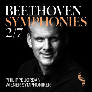 Beethoven Symphonies nos. 2 & 7;Wiener Symphoniker, Philippe Jordan; Wiener Symphoniker