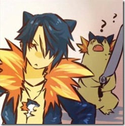 typhlosion