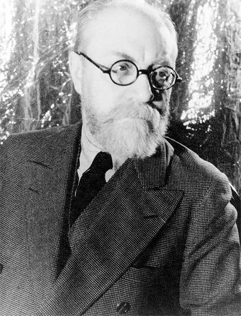 matisse-henri-henry-obras-importantes-paintings-who-is-frases-informacion-sobre-fauves-fauvismo-phrases-foto-picture-imagen-blanco-y-negro