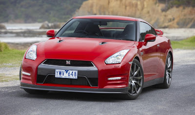 2012 Nissan GT-R