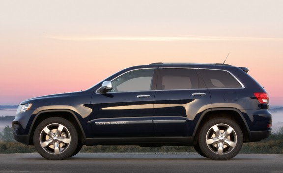 2011 Jeep Grand Cherokee