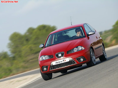 2006 Seat Ibiza