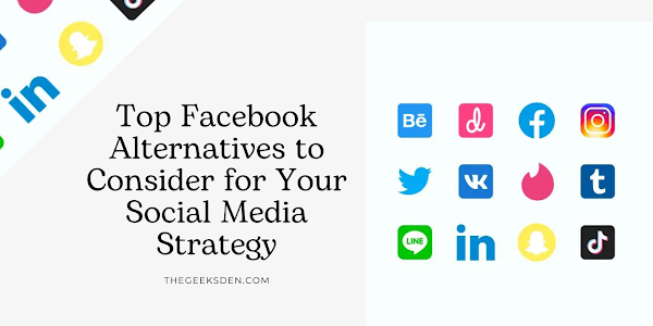 Top Facebook Alternatives to Consider for Your Social Media Strategy