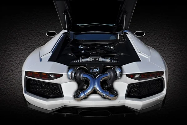 Lamborghini Aventador by Underground Racing