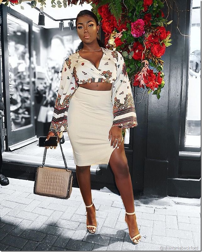 Shantania Beckford