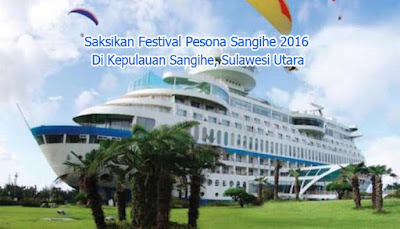 Festival Pesona Sangihe