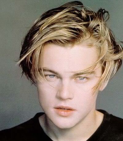 leonardo dicaprio. Leonardo DiCaprio Hairstyles Throughout The Years