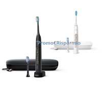 Logo Diventa tester Philips Sonicare ExpertClean 7500 spazzolini elettrici