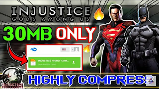 Injustice Highly Compressed Download