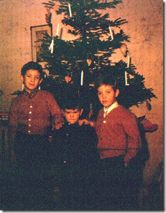 Christmas in Finland 1967