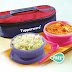 Tupperware Pink Round Storage Container available at SnapDeal for Rs.449