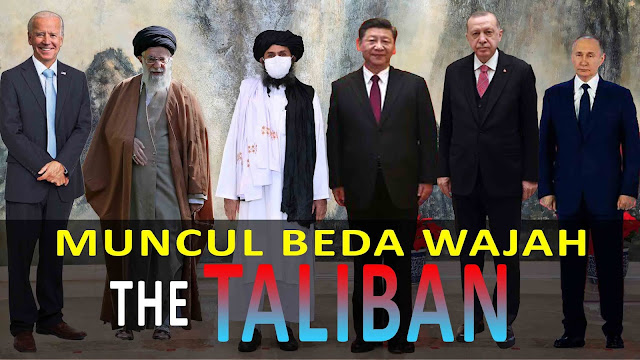 New World Order Taliban