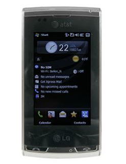 LG Incite CT810