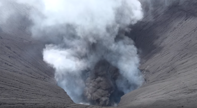 Taman nasional bromo tengger semeru