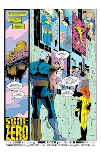Reseña de "Hora Zero: Crisis Temporal" de Dan Jurgens y Jerry Ordway - ECC Ediciones