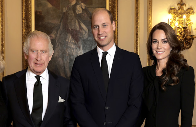 Prince William Faces Mental Strain Amidst Kate Middleton's Health Concerns and King Charles' Crisis