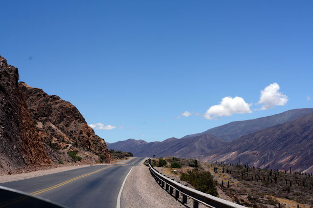 quebrada humahuaca inca trail argentina