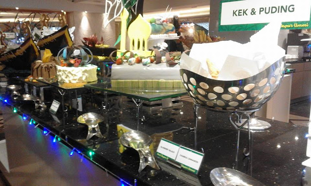 Buffet Ramadhan di Sunway Putra Hotel