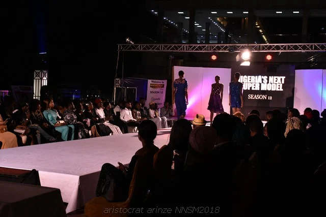 Who will be the Nigeria's Next Super Model 2018?