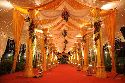 wedding decorators Mangalore