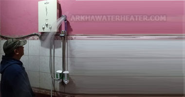 jasa pasang waterheater