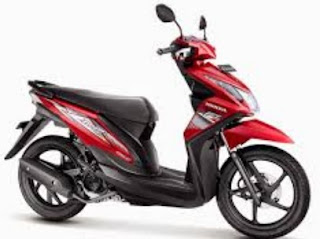 Motor Beat Bekas Terbaru