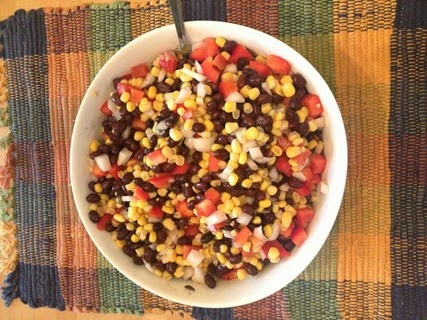 BlackBeanCornSalsa