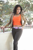 Actress Vrushali Sizzling Photo shoot-thumbnail-57