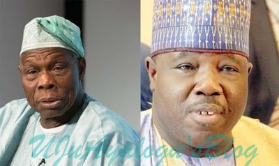 PDP crisis: Sheriff, others to meet Obasanjo