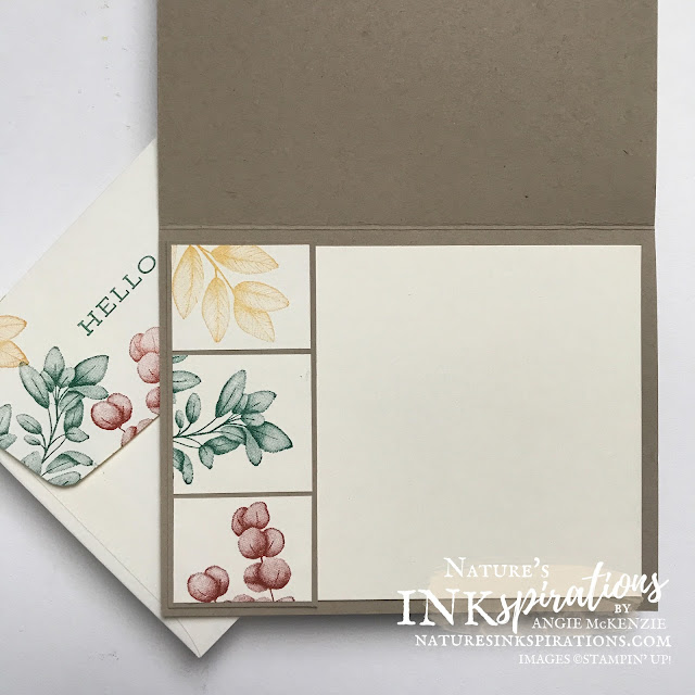 By Angie McKenzie Stampin' Up! Demonstrator for Ink and Inspiration Blog Hop; Click READ or VISIT to go to my blog for details! Featuring the Forever Fern Cling Stamp Set and coordinating Forever Flourishing Dies in the 2021-2022 Annual Catalog by Stampin' Up!®; #foreverfern #foreverflourishing #anyoccasioncards #thinkingofyoucards #justanote #hello #stampinupcolorcoordination #simplestamping #inkandinspirationbloghop #stampingtechniques #simplelayers #papercrafts #diecutting #cleanandsimple #casethecatalog #inspiredbystampinupconceptartists #naturesinkspirations #20212022annualcatalog #bloghops #iibh #stampinup #handmadecards