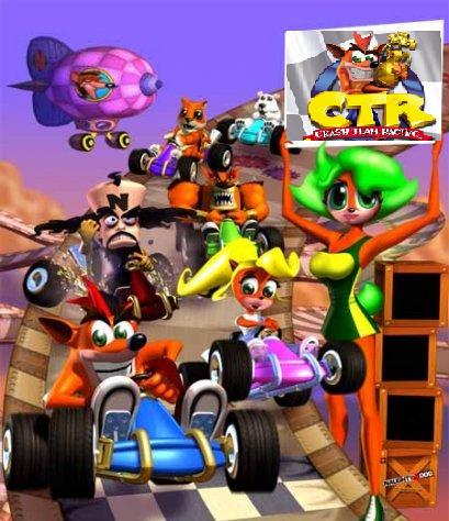 Auto Racing Game Free Downloads on Free Download Crash Team Racing Pc Games