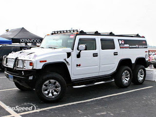 hummer modification