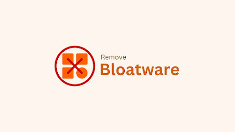How to remove Bloatware from Android (No root required!)
